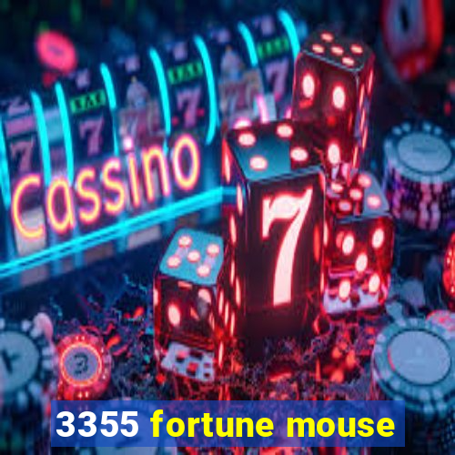 3355 fortune mouse